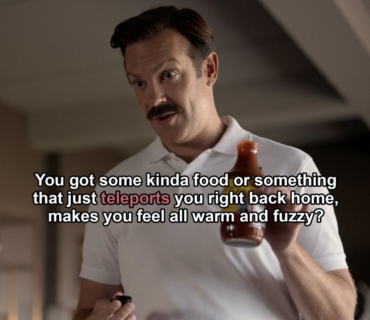 JJ on Twitter "Ted Lasso Amsterdam ep observations thread! If the