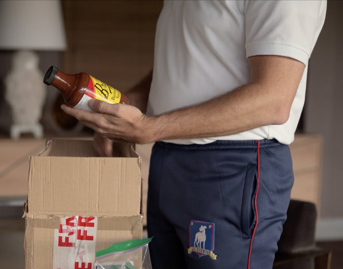 JJ on Twitter "Ted Lasso Amsterdam ep observations thread! If the