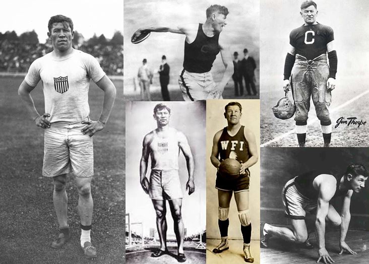NateRCurtis's tweet photo. I'll try again ...a NEW movie about the greatest athlete ever, Jim Thorpe, is long overdue. It's a story about discrimination, perseverance, uncontested athleticism, and grit. @DisneyStudios @wbpictures @ParamountMovies @netflix @AmazonStudios  make it happen!! https://t.co/Ro8OggsjK4
