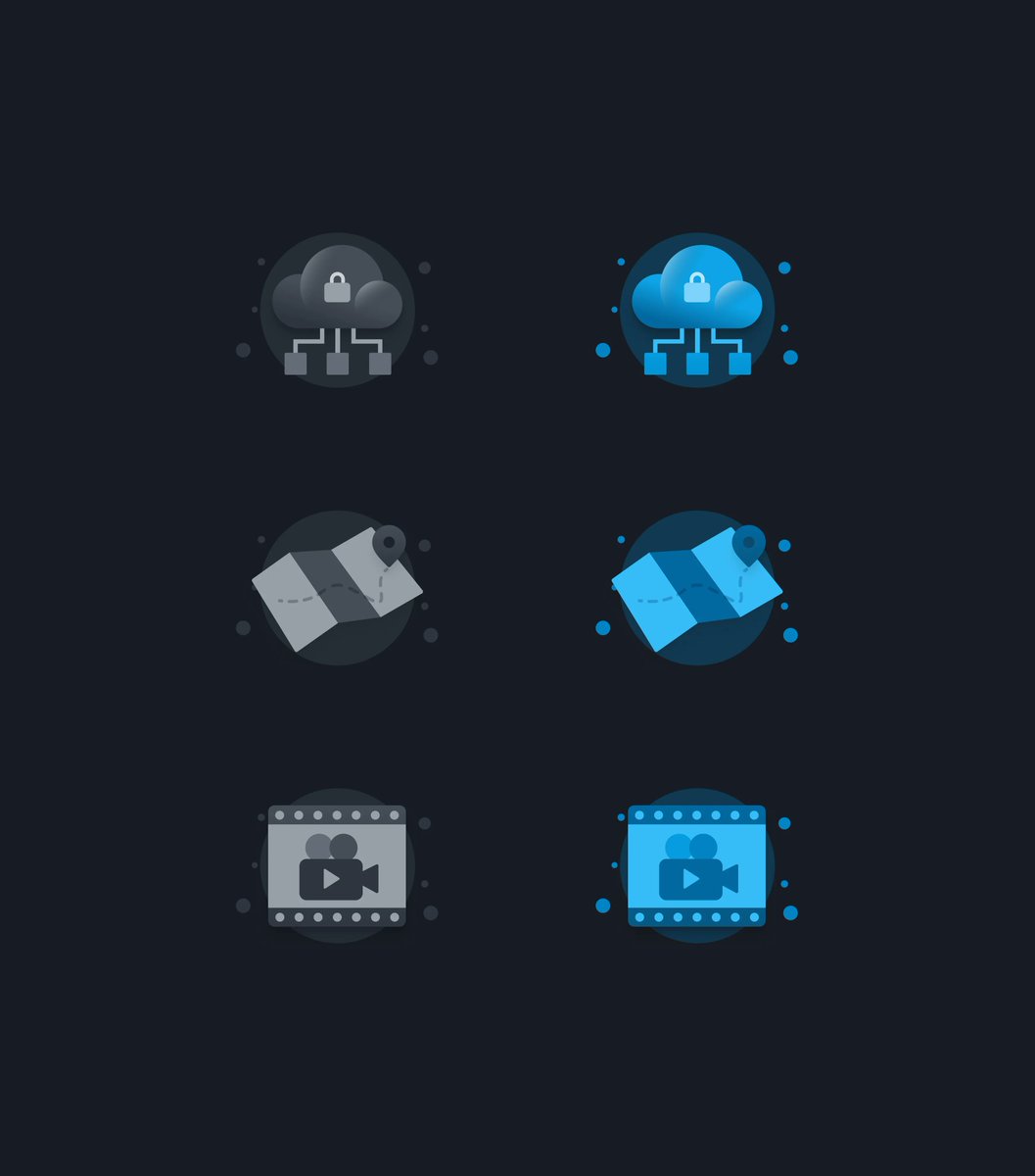 riddle_ui's tweet photo. 🔥 Riddle UI empty state icons (v1.0) @figma @figmacommunity @FlutterDev 

Check up our website ⇾ https://t.co/A4hQHjZ1mi 

#icons #freeicon #figmaicon #figma #iconjar #Icon #iconset #emptystate https://t.co/bTmlyNgosk