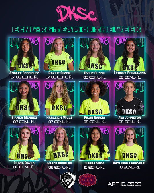 D'Feeters Kicks Soccer Club tweet media