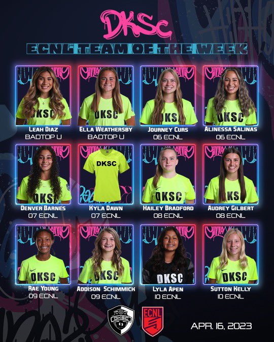 D'Feeters Kicks Soccer Club tweet media