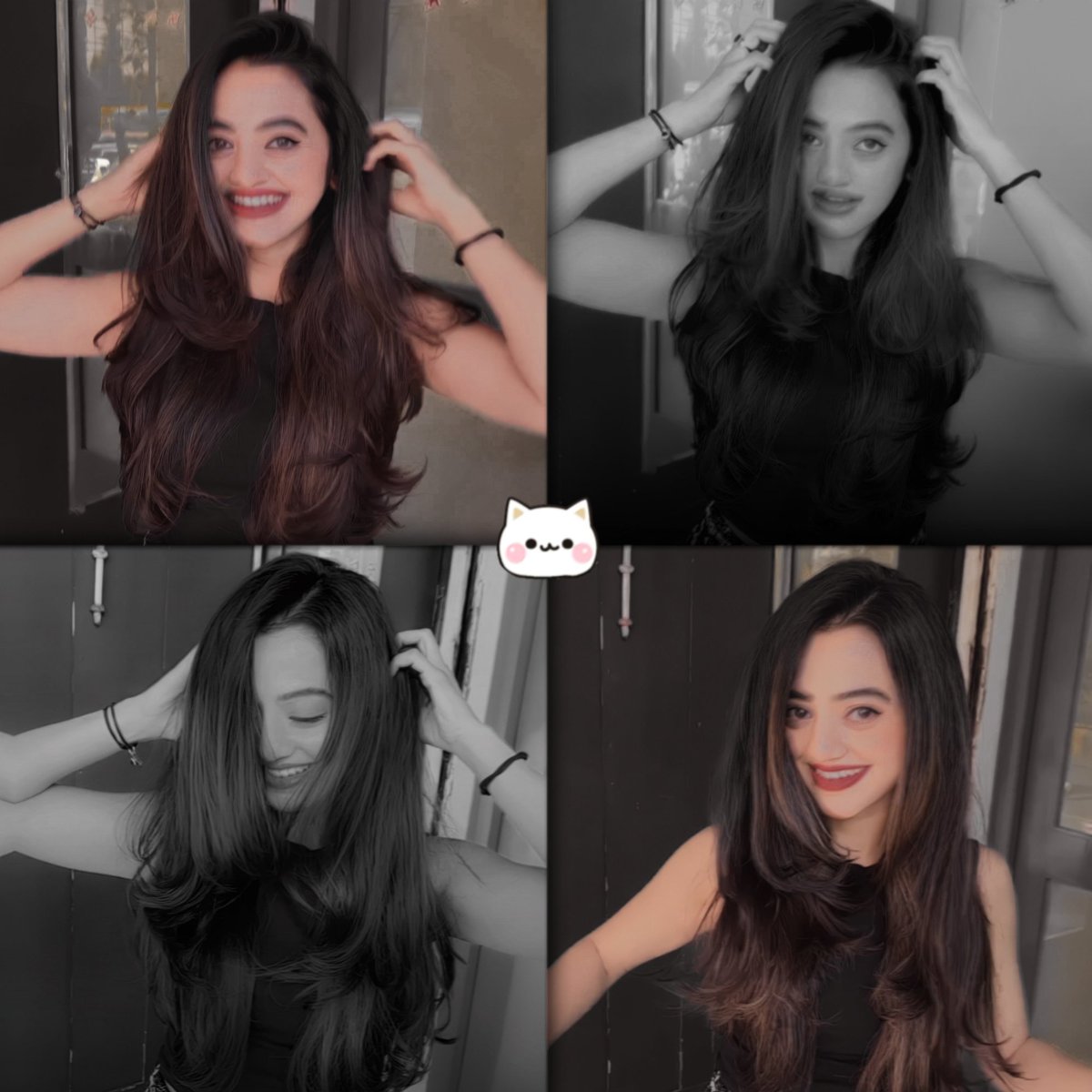 Aise mein ham gud morning kah sakate hain 🌝♥️

#HellyShah | #HellyKeLog | #HellyHolics