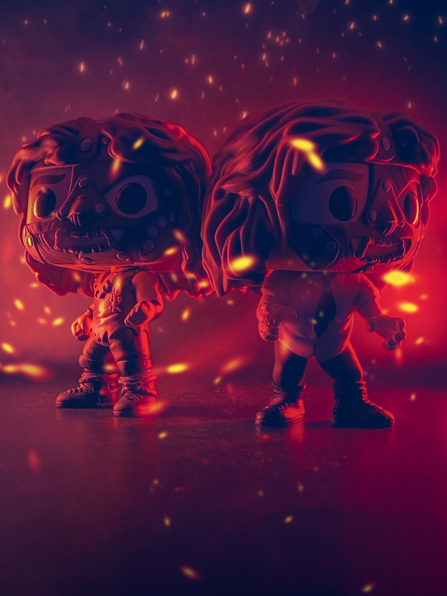 miguelsingson's tweet photo. HAVE A NICE DAY!!! ❤️‍🩹🥴

@OriginalFunko
@WWE 

#Funko
#OriginalFunko
#MyFunkoStory
#WWE 
#Wrestling 
#AttitudeEra 
#Mankind 
#MickFoley 
#FoleyIsGod
#PopTwinsTuesday
#Horror https://t.co/ITI2V8bPWJ