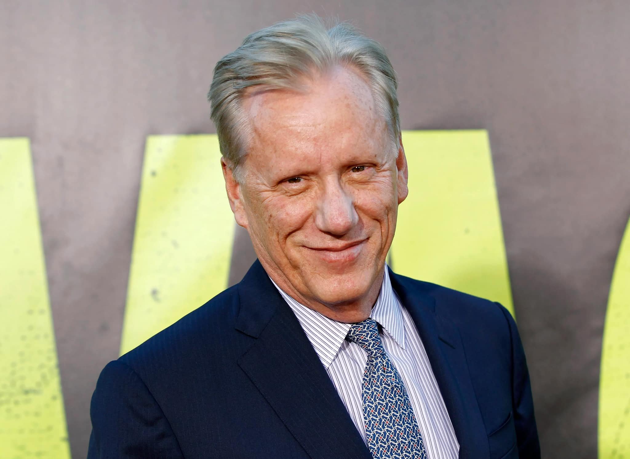 Happy Birthday James Woods 
