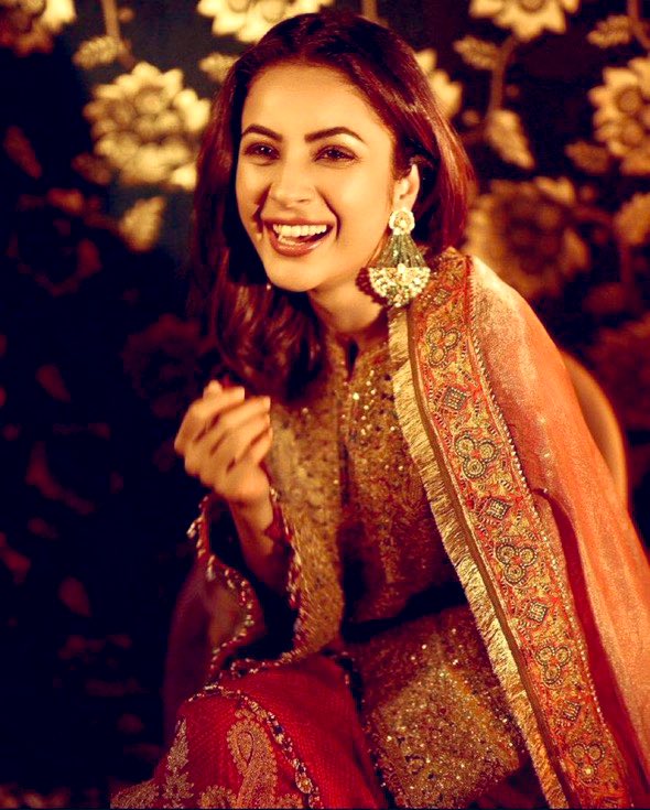 Your Beautiful Smile, positive attitude &amp; personality r infectious. Thank U for being a part of our lives #ShehnaazGill 

May you be blessed with all the happiness, love &amp; joy in this world✨

Good Morning our beautiful Angel <a href="/ishehnaaz_gill/">Shehnaaz Gill</a> 

2 days to go in ur Bollywood debut❤️