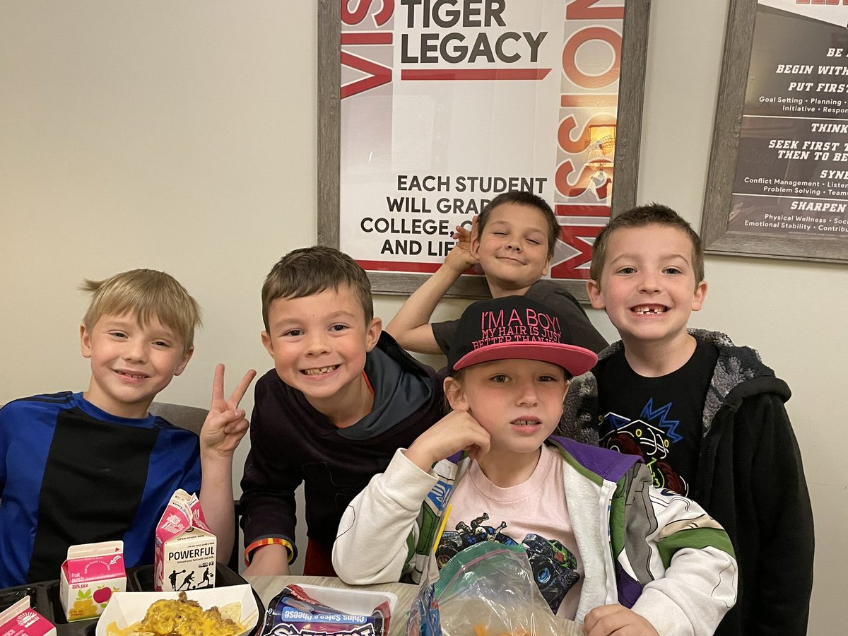 My #LunchBuddies❤️