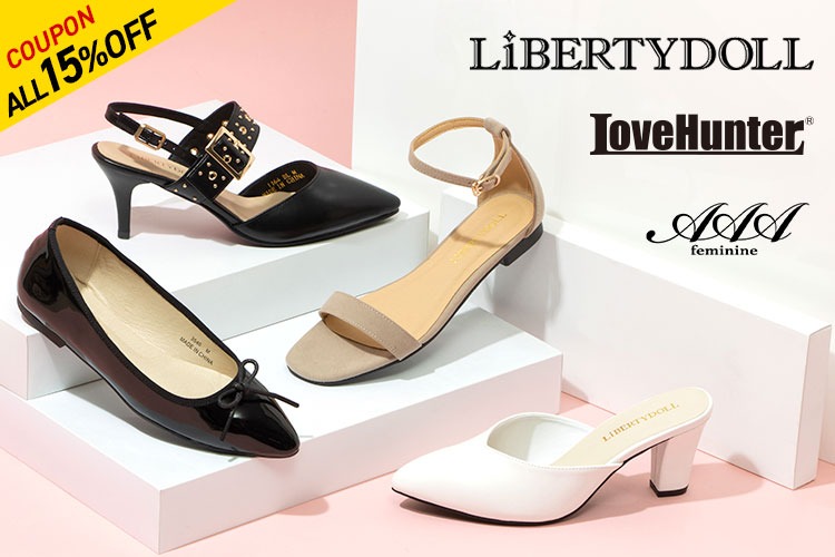 LOCONDO_jp's tweet photo. 《Liberty Doll》

お出掛けにピッタリなトレンドシューズが勢ぞろい✨

トレンドを抑えたプチプラシューズを今すぐチェック！

✓https://t.co/BTwIfyBq6i

#SFW #リバティードール #LibertyDoll https://t.co/DkC7K0Se9L