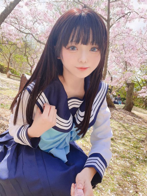 コスプレイヤー美穂のTwitter画像20