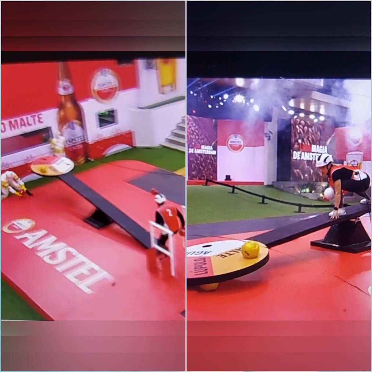 BBonnecca's tweet image. Só eu percebi essa bolinha embaixo q a da Bruna ficou e amaceava a decida,e quando foi o alface tiraram ?
#BBBB23 #provadolider #Liderbbb