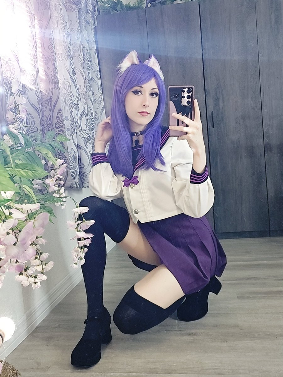 ⚜️•SiashiCat•⚜️ on Twitter: "Like, nya 🌸"