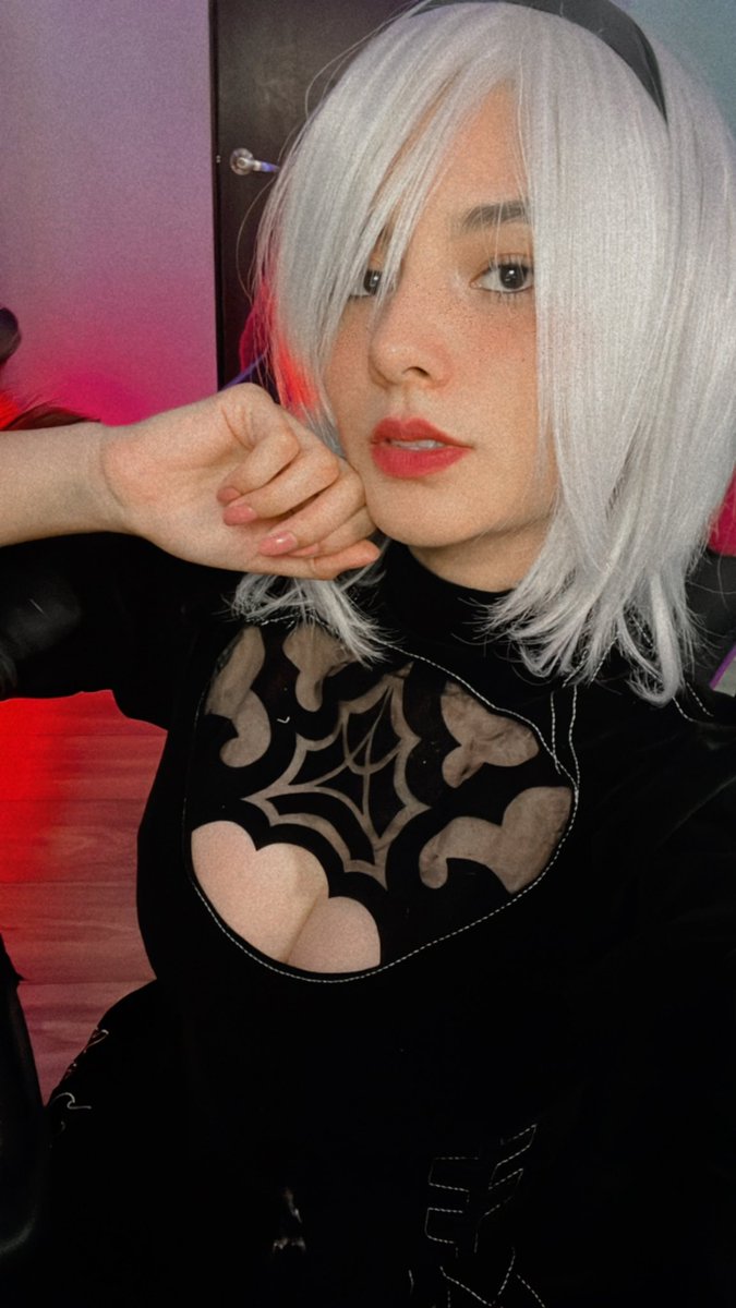 stephievegaa's tweet photo. Holiss ya estamos en vivo en twitch 💖
Vengan por su Zing🤩
https://t.co/0cXTuiIrqE https://t.co/vWmKkeUqek