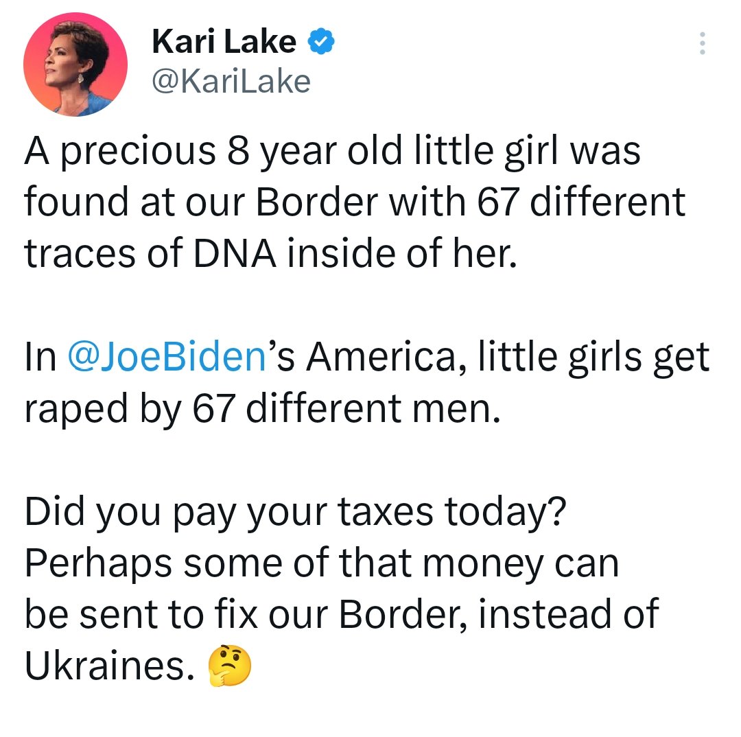 bamajayt's tweet photo. THIS IS WHAT OPEN BORDERS DOES.
DONT YOU NUTCASES KNOW THAT THE CARTELS CONTROL THE BORDER?
How can this NOT infuriate you?
DEMOCRATS AND RINOS ARE RESPONSIBLE FOR THIS HORROR
😡🤬 https://t.co/Rsi53USoB2