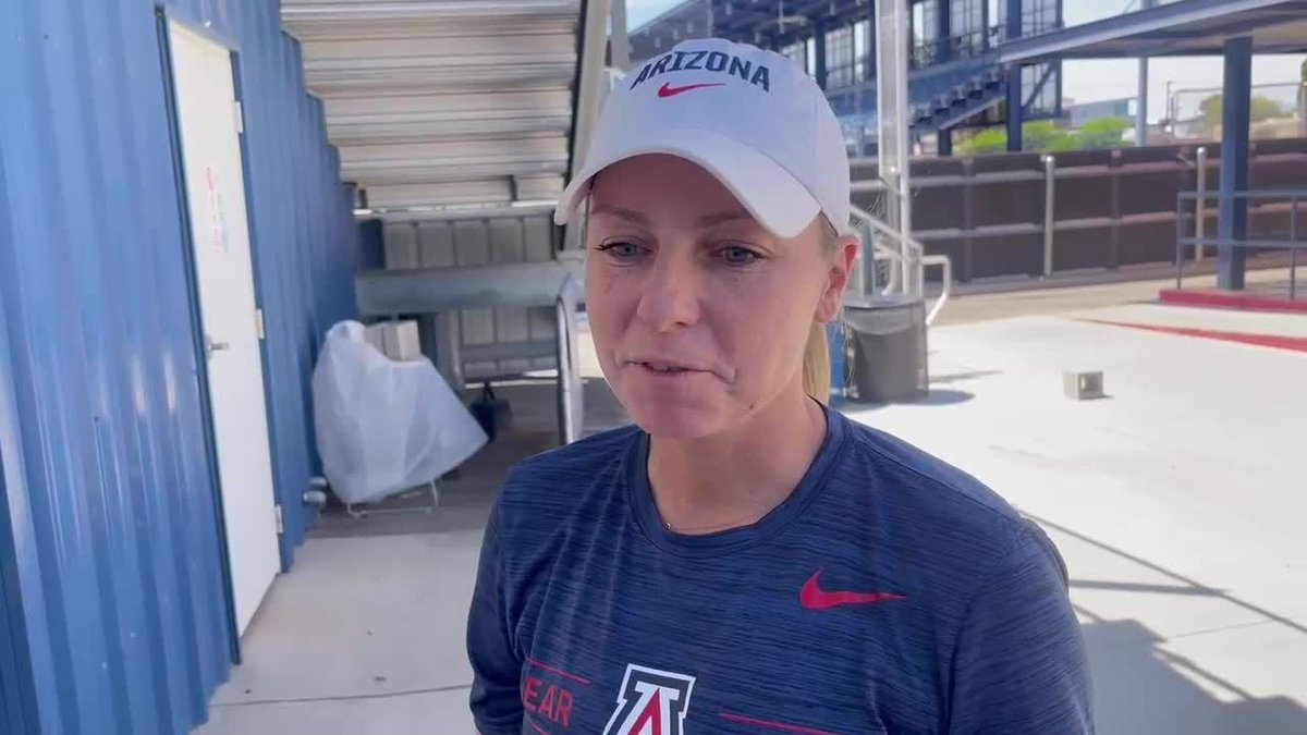 TheWildcaster's tweet photo. Stacy Redondo-Santa Cruz, former Arizona, Cholla HS softball player, remembered as 'resilient' https://t.co/nK9PDDrX3d https://t.co/krDzH7pigq