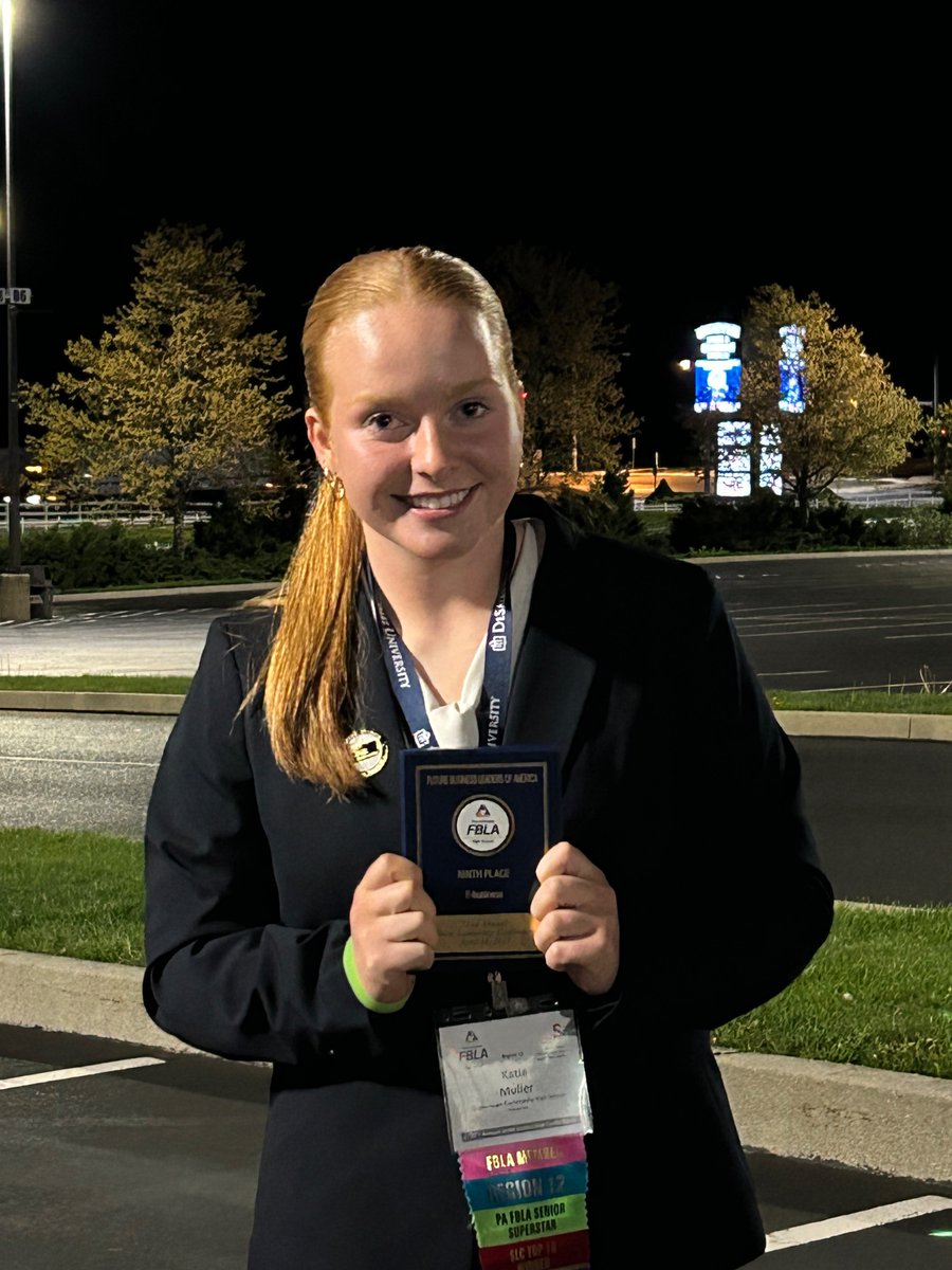 sandi_frisch's tweet photo. Congrats Katie! E-business state finalist 
@QCSDnews https://t.co/1bNGMQnszY