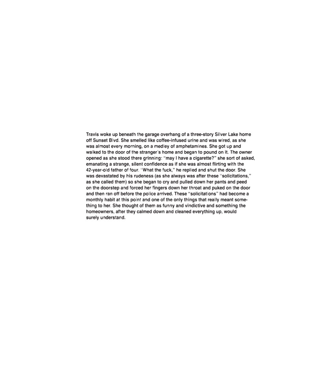 ceshe83's tweet photo. Nowhere / Fruit Loops; a short story on Los Angeles, homelessness, and Erewhon; part 1 https://t.co/xRKnOMRZbu