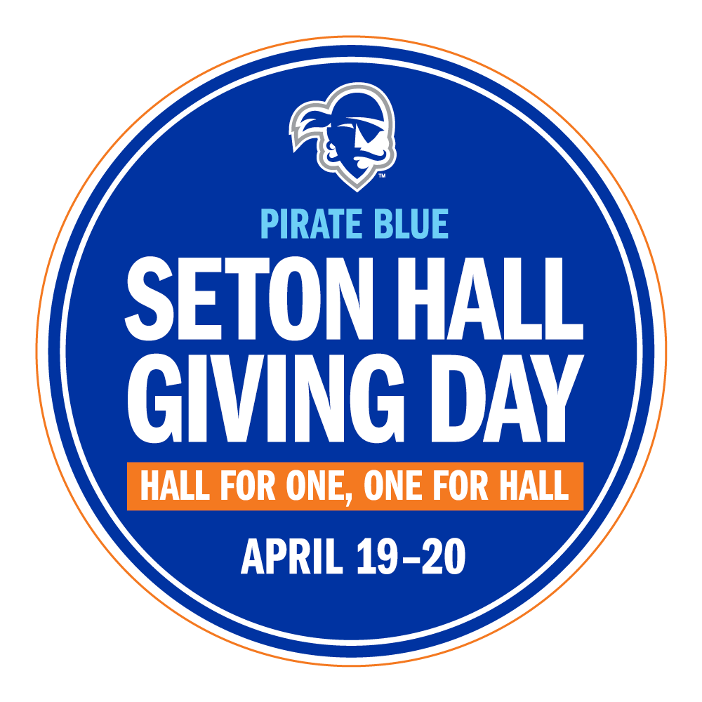 Happy <a href="/PirateBlue/">Pirate Blue</a> Giving Day to all our night owls! 

Our programs are competing for an extra $2K gift that goes to the team w/ the most donors in each division!

Make your gift at shu.edu/PBgivingday &amp; be sure to designate it to a team! #HALLforOne #OneforHALL #HALLin