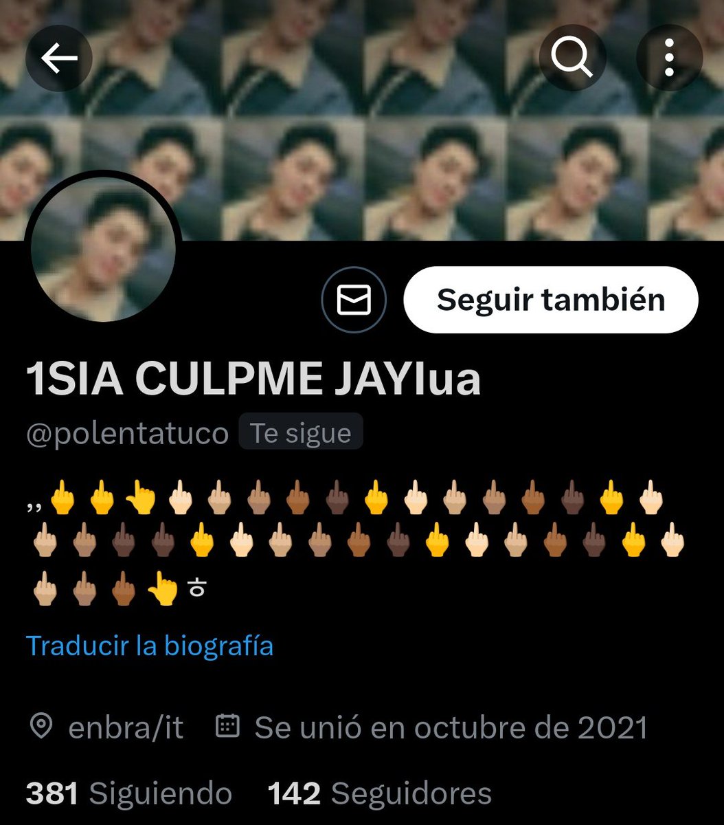ccnigas's tweet photo. odio todo like why do u supor nigas no veo nada y ensima soi miope @polentatuco https://t.co/FlVzjHFSAw