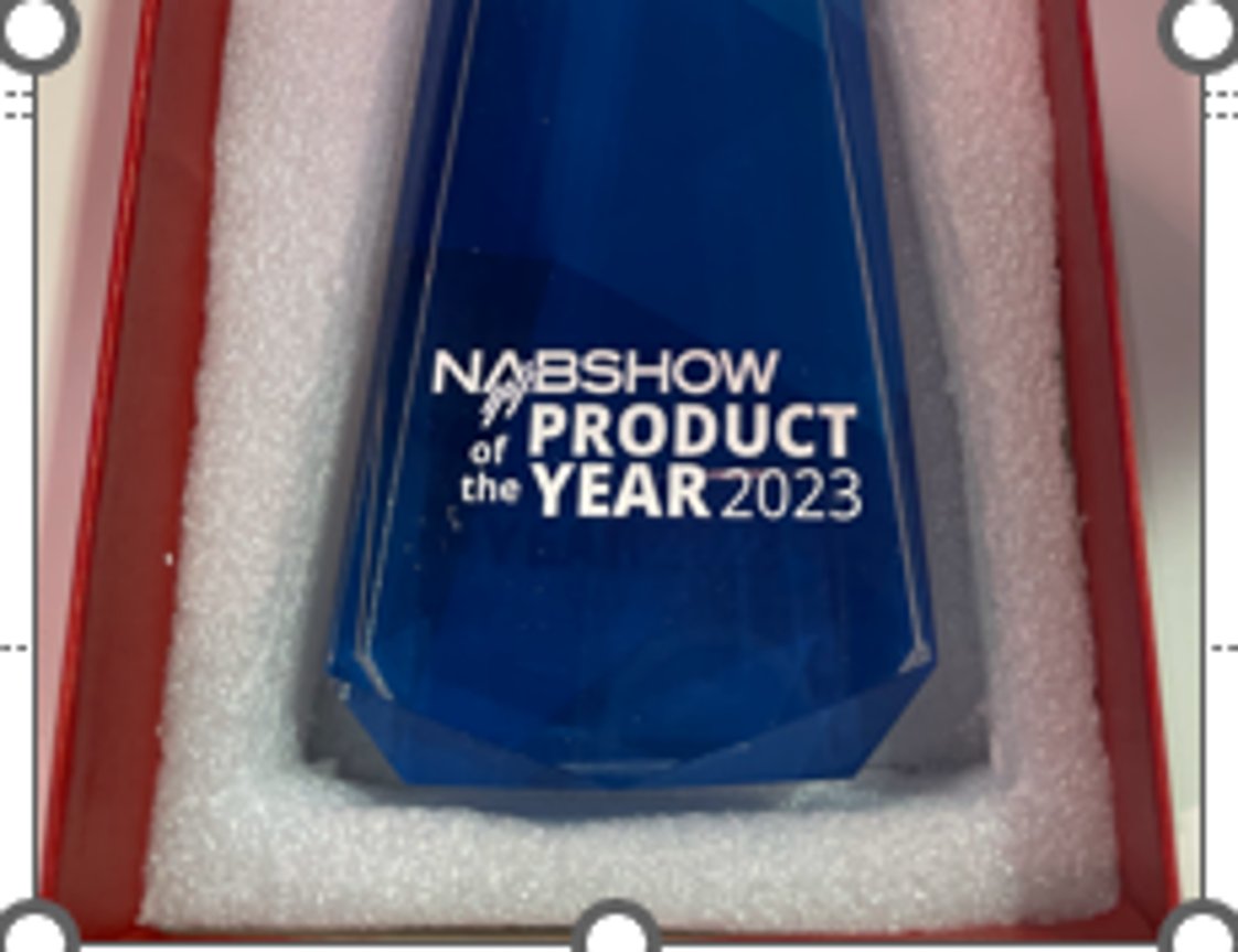 golubbe's tweet photo. @storj just won #productoftheyear for storage at #NABShow2023!

Incredible validation that #distributed storage can be #enterprise grade for the most demanding video users. 1/10 the price, 1/10 the carbon footprint, and globally faster. What's not to love?! https://t.co/dBIHywknZg
