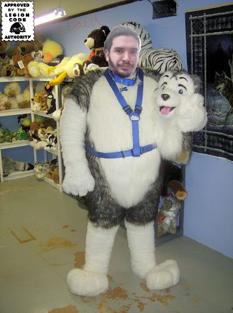 XxCL0UDxX1990's tweet photo. I found out why Dan was so defensive of Furries! ๐
#LegionofMemers #TuesdayNightsMainEvent #TNME
@DDayCobra @KinelRyan @The_Epic_Mike @danvasc2 @Drunk3po @FearTheBeardo @mynerdyhome @kristanovva @GeeksGamersCom @LegionofMemers https://t.co/0hvpVHB6Av