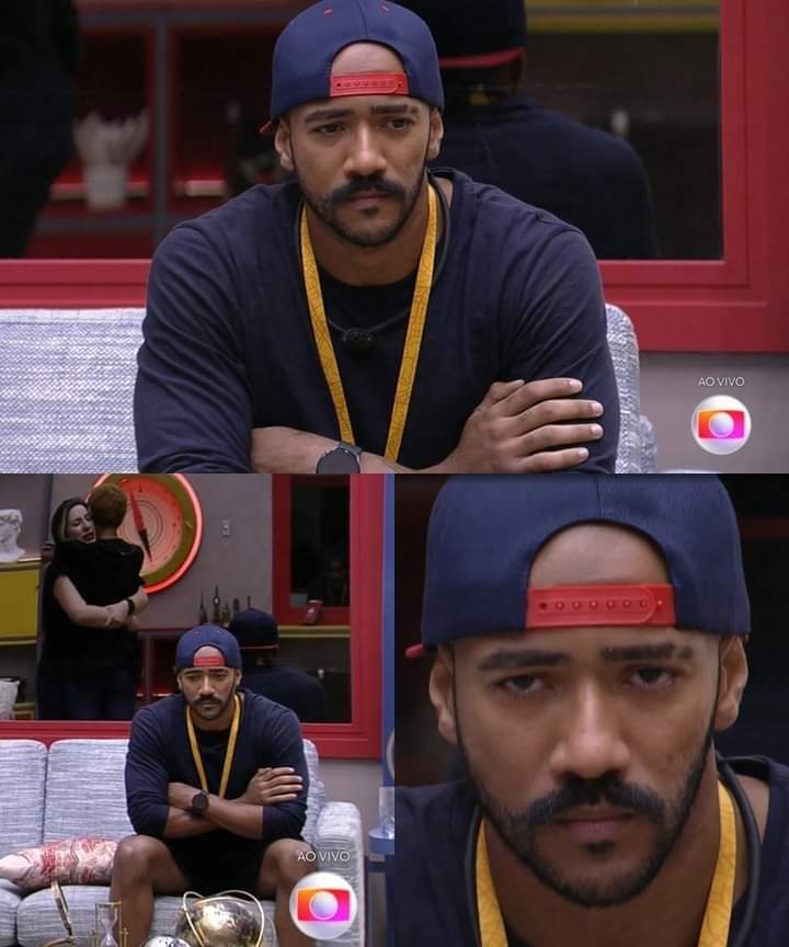 Ricardo Alface ... 🥬 , lascou irmão ... kkkkk , até tu já percebeu ... 😂😂

#BBB23
