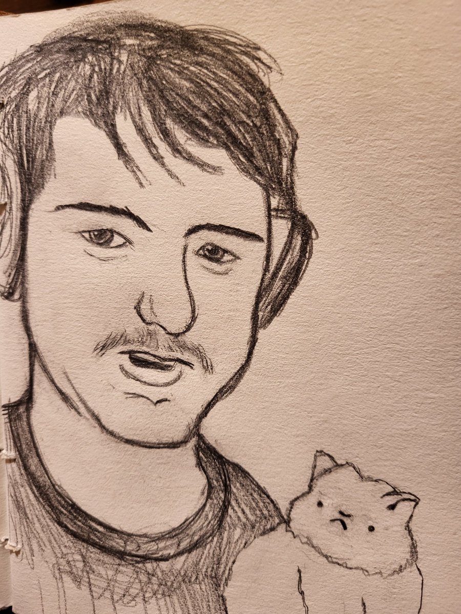 Doodle Robert tweet media