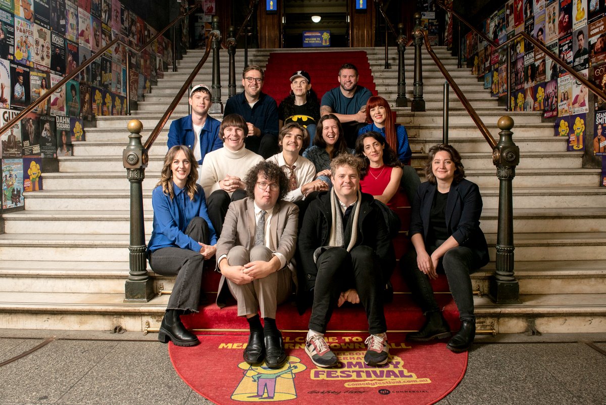 micomfestival's tweet photo. Meet (almost all of) our 2023 Nominees for Most Outstanding Show and Best Newcomer!  A massive congrats to everyone. You’ve got 5 more chances to catch these award worthy shows before the Festival closes on Sun. Full list of nominees here https://t.co/qlwrycokfE
📸 @nickmickpics https://t.co/taLtSFu4FO