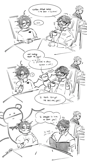 Another masterpiece🦇they'd cry for the next 3 days straight after this.

#superbat 
