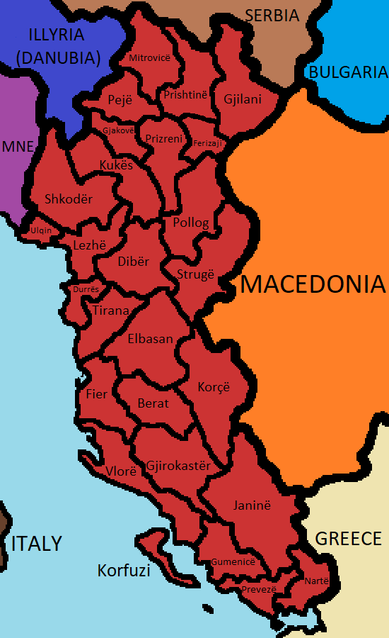 aabrahamssohn's tweet photo. #Albania 🇦🇱,and #Kosovo🇽🇰are culturally,socially,and #Economic very closely rooted due to the #Albanian majority #Population in🇽🇰

Albania🇦🇱y Kosovo🇽🇰son #cultural, #social y economicamente muy cercanos,debido a la mayoría albanesa de población en🇽🇰

@BajramBEGAJAl @AlbaniaDiplo https://t.co/iBrBMLawr1