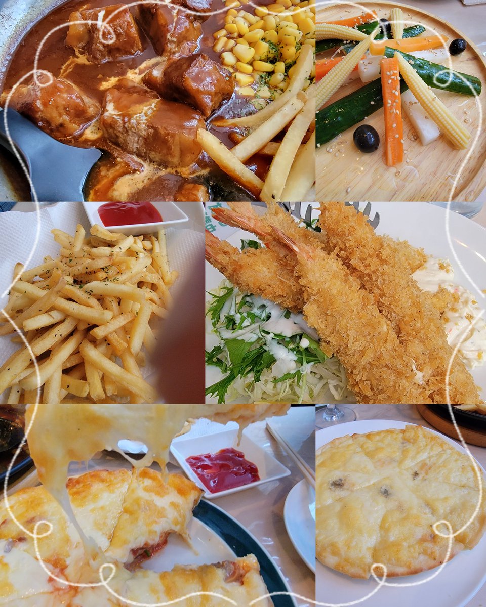 エビフライ（4点） LOOPZX フライロッド - 加藤毛ばり店