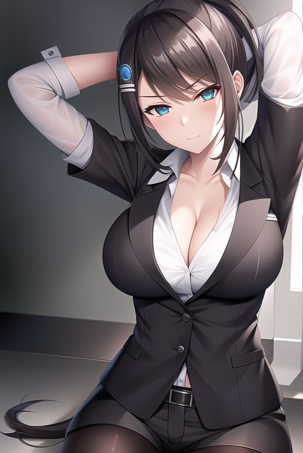 SerkaiAmped's tweet photo. Support me on Patreon for more NSFW! 
https://t.co/lDl9QsjQR3
https://t.co/EYlgRoi3Nk

Character: Sae Chabashira

Sauce: Classroom of the Elite

FB: https://t.co/t5v25eTvgN
Twitter: @SerkaiAmped

No credits, AI Generated
#AI #anime #cote #classroomoftheelite #sae #saechabashira https://t.co/uHpRxQZcXy