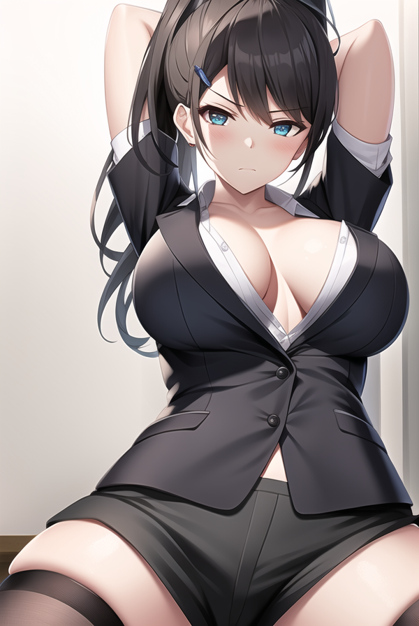 SerkaiAmped's tweet photo. Support me on Patreon for more NSFW! 
https://t.co/lDl9QsjQR3
https://t.co/EYlgRoi3Nk

Character: Sae Chabashira

Sauce: Classroom of the Elite

FB: https://t.co/t5v25eTvgN
Twitter: @SerkaiAmped

No credits, AI Generated
#AI #anime #cote #classroomoftheelite #sae #saechabashira https://t.co/uHpRxQZcXy