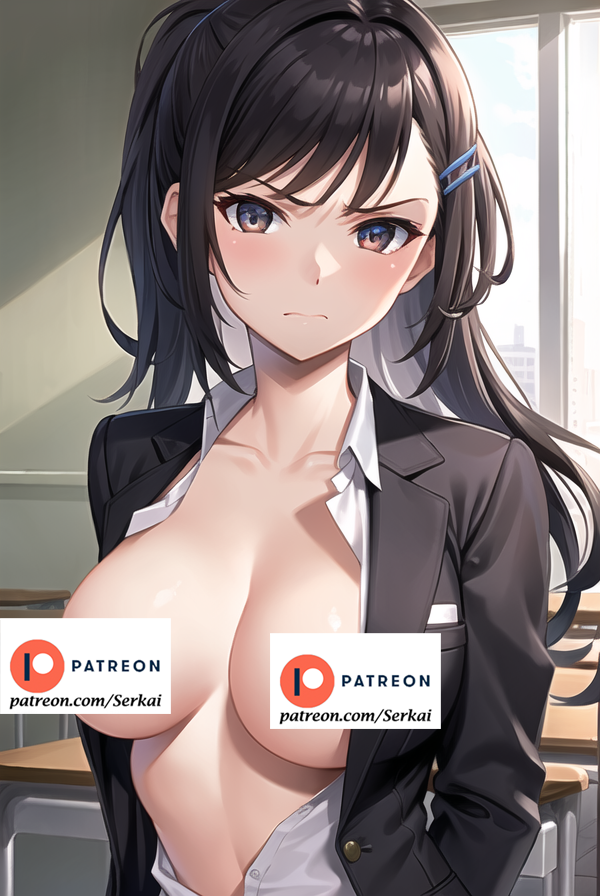SerkaiAmped's tweet photo. Support me on Patreon for more NSFW! 
https://t.co/lDl9QsjQR3
https://t.co/EYlgRoi3Nk

Character: Sae Chabashira

Sauce: Classroom of the Elite

FB: https://t.co/t5v25eTvgN
Twitter: @SerkaiAmped

No credits, AI Generated
#AI #anime #cote #classroomoftheelite #sae #saechabashira https://t.co/uHpRxQZcXy