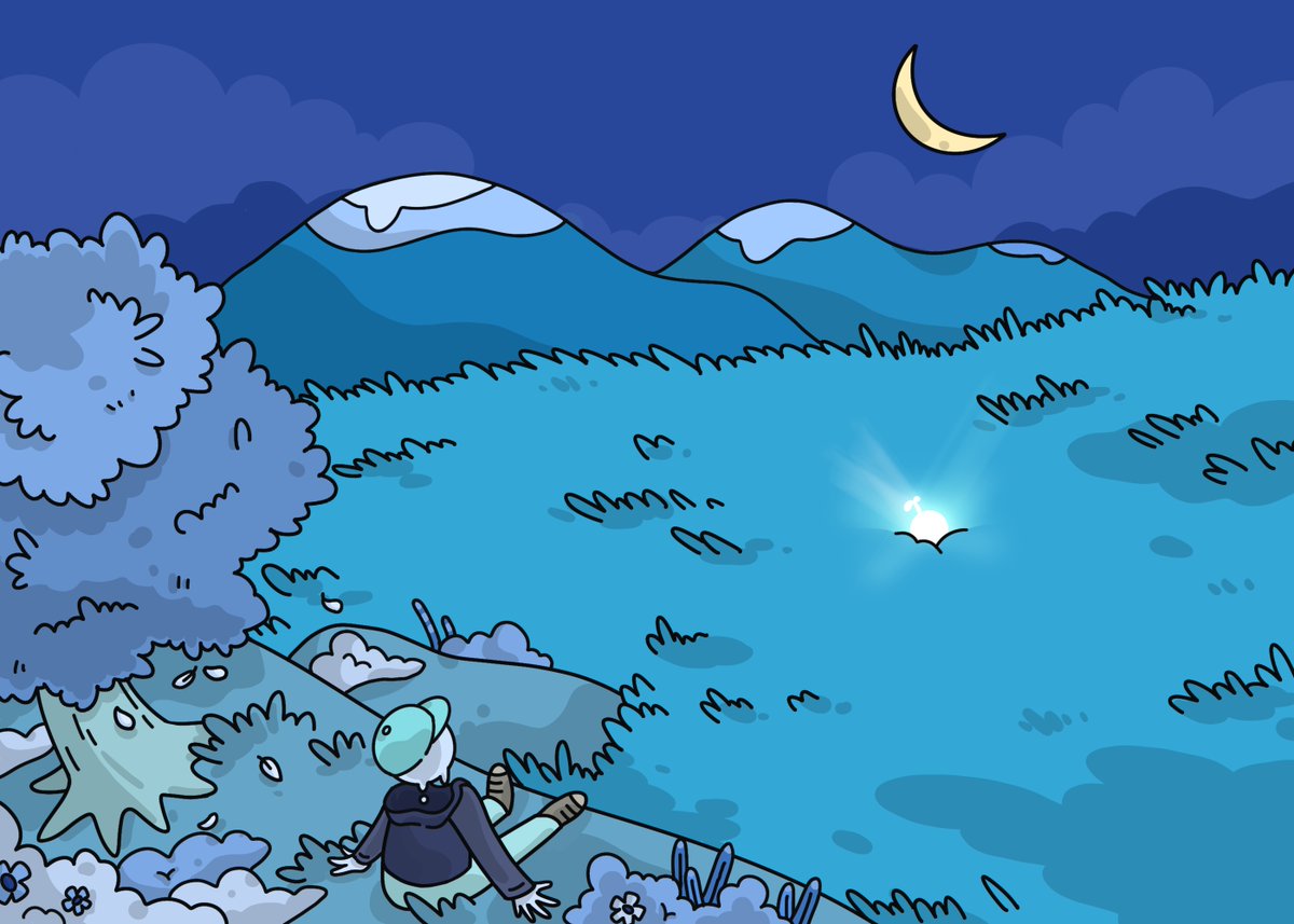 Snow Roll tweet media