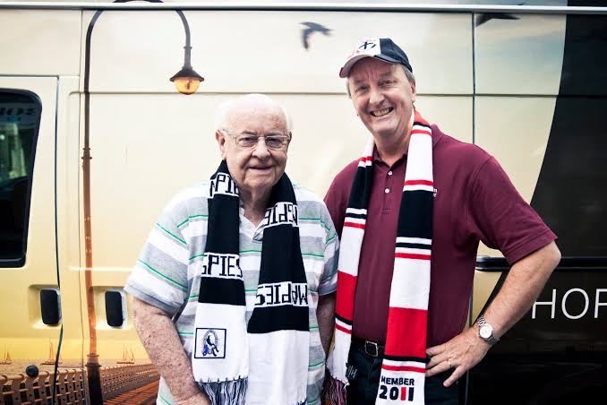 The loss of #fatherbob is a blow to the “unlovables” who he supported &amp; sustained over a lifetime of lived social justice. May his example inspire us all to overcome poverty injustice &amp; hate. Vale Father Bob. South Melbourne, Melbourne and Victoria is better for a life well lived