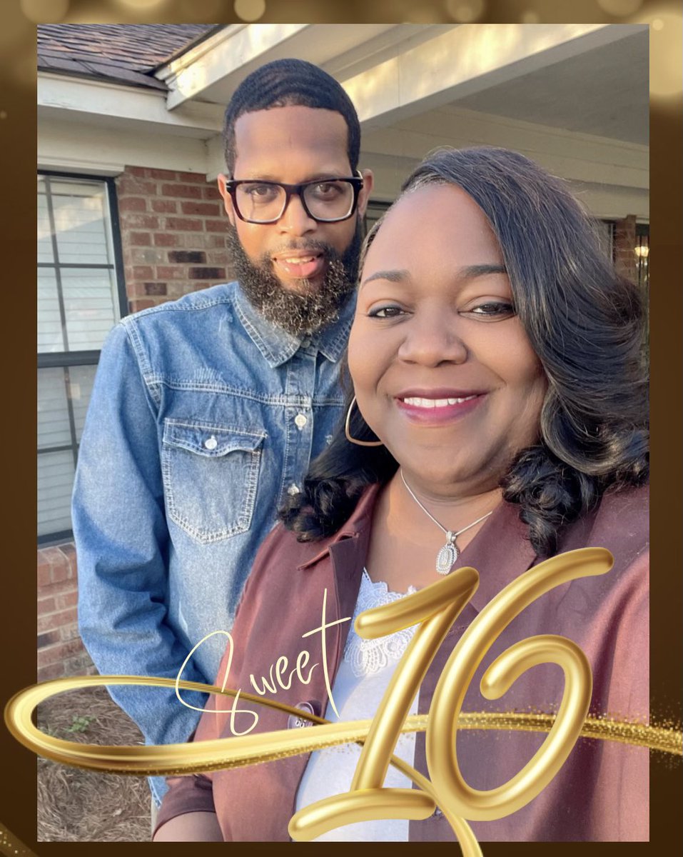 KierreRimmer1's tweet photo. FLY TALK:🗣️Happy 16th anniversary Ronda Anderson Rimmer‼️
🗣️I 🫡 you 16 times‼️
🗣️I LOVE YOU‼️
🗣️Let’s Keep Going‼️
🗣️Let’s Keep Gettin Them‼️
🗣️It’s Time‼️
🗣️God Did‼️
🗣️You Are So FLY‼️
🗣️It’s UP‼️
🗣️Mrs. FLY Zone‼️
🗣️Mrs. 🫡 ‼️
🗣️It’s A LIFE Sentence‼️
🗣️FLY Wife‼️
🗣️My Rib‼️ https://t.co/8COLW7J3ol