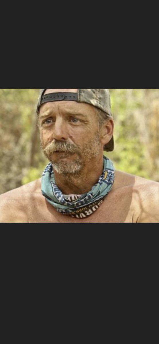 russellhantz's tweet photo. I’ve never met Keith but i was a big fan of his! He was always full of life! #RipsurvivorKeith https://t.co/Si922kMlfZ