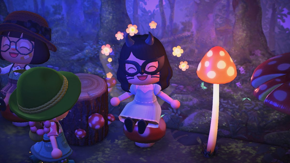 LillyTakeuti's tweet photo. #AnimalCrossing #ACNH #NintendoSwitch https://t.co/SMMfqzwKIh