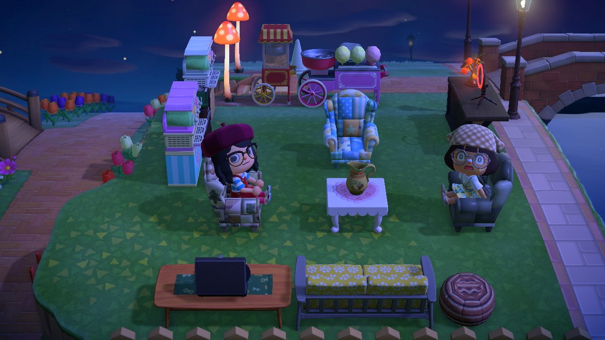 LillyTakeuti's tweet photo. #AnimalCrossing #ACNH #NintendoSwitch https://t.co/SMMfqzwKIh
