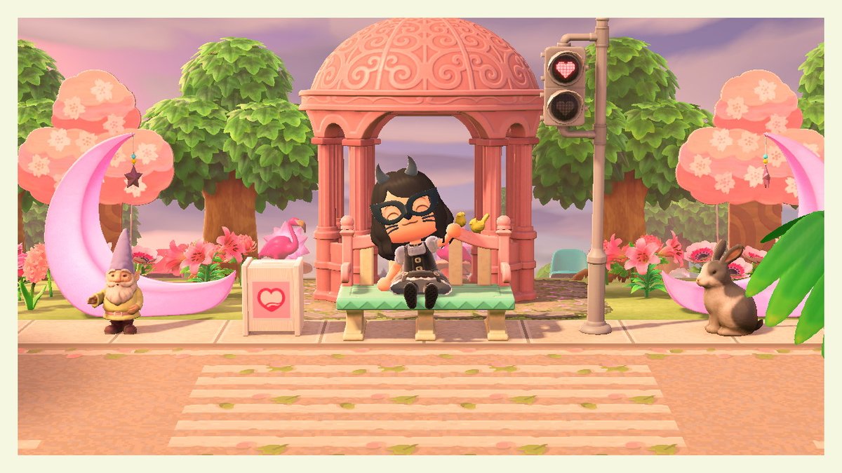 LillyTakeuti's tweet photo. #AnimalCrossing #ACNH #NintendoSwitch https://t.co/SMMfqzwKIh