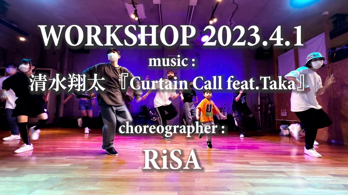 BBR2008's tweet photo. YouTubeに動画アップしました！
春休みに行われたワークショップ第一弾
RiSA先生によるJ-POPレッスンです
https://t.co/NiHEV4OuI8 https://t.co/PQ4P85Gq1N