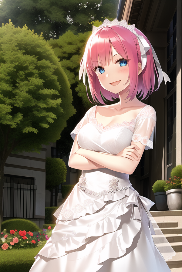 SerkaiAmped's tweet photo. Support me on Patreon for more NSFW! 
https://t.co/lDl9QsjQR3
https://t.co/EYlgRoi3Nk

Character: Nino Nakano

Sauce: Gotoubun no Hanayome

FB: https://t.co/t5v25eTvgN
Twitter: @SerkaiAmped

No credits, AI Generated
#AI #anime #ninonakano #gotoubunnohanayome #stableDiffusionWaifu https://t.co/nIIpb1MRyU