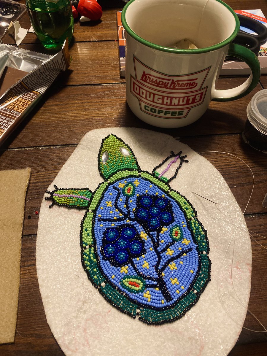 Chief Lady Bird 🦅 ᐅᑮᒪᑫᐧᐱᓀᐢ tweet media