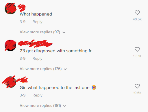giraffeleggos's tweet photo. I'm going to finally defend myself and say everything I never said before.

So here I am, 4 million views and nearly 4k comments later. Here are my real thoughts about what happened.

1/?? https://t.co/S1E80G6cc7