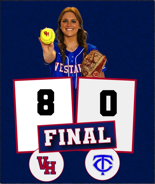 VHHS Softball tweet media