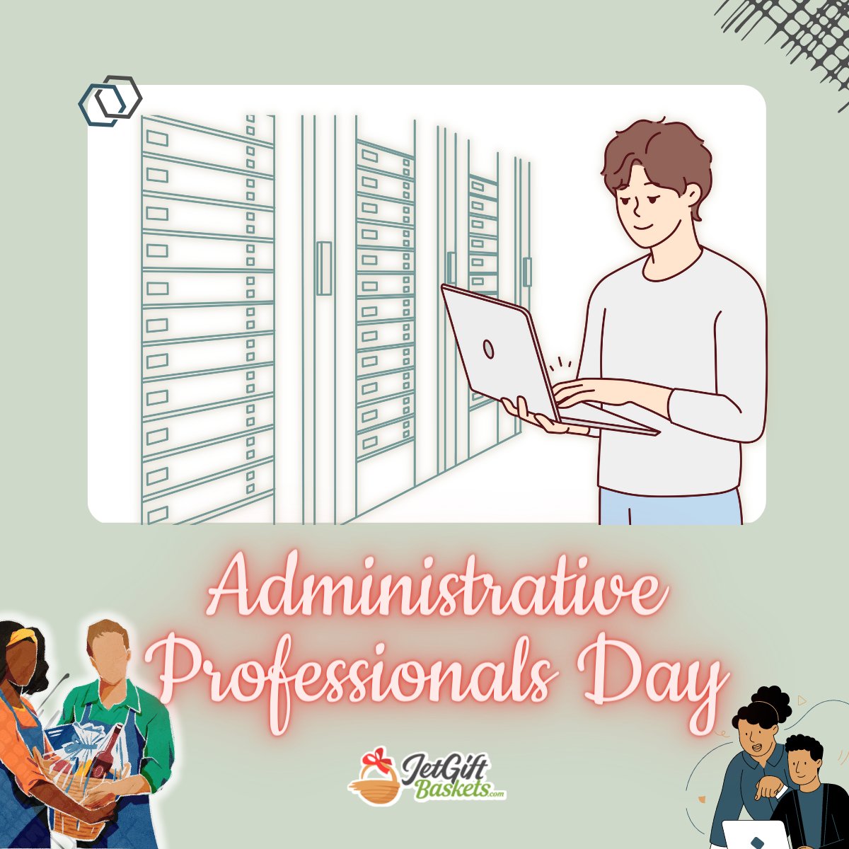 JetGiftBaskets's tweet photo. Happy Administrative Professionals Day to all the hardworking admins out there! Thank you for all that you do to keep our businesses running smoothly and efficiently.

Order Here: https://t.co/t33FbrruGQ

#Adminday #Corporategifts #JGB #jetgiftbaskets https://t.co/OLPRvNjQ40