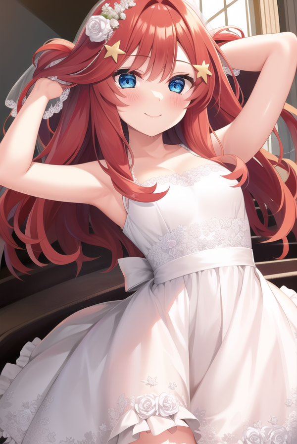 SerkaiAmped's tweet photo. Support me on Patreon for more NSFW! 
https://t.co/lDl9Qsjj1v
https://t.co/EYlgRohvXM

Character: Itsuki Nakano
Sauce: Gotoubun no Hanayome

FB: https://t.co/t5v25eSXrf
Twitter: @SerkaiAmped

No credits, AI Generated
#anime #itsukinakano #gotoubunnohanayome #stableDiffusionWaifu https://t.co/B2dN75WF2p