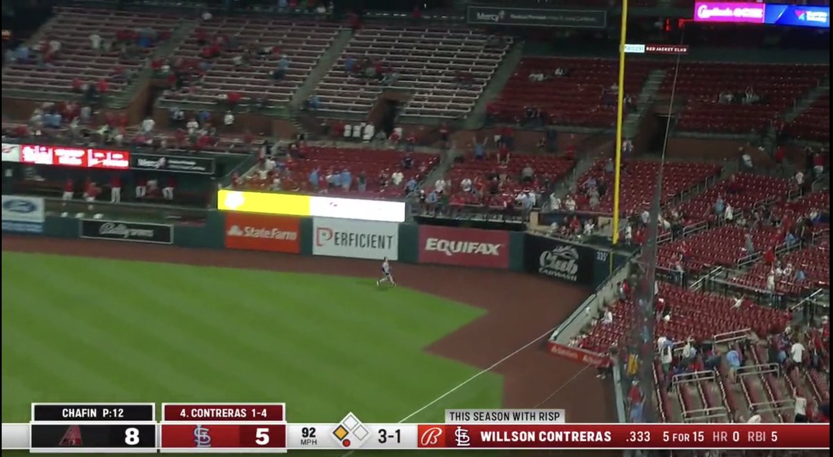 Baseball's Best Fans on Twitter "Wild..."