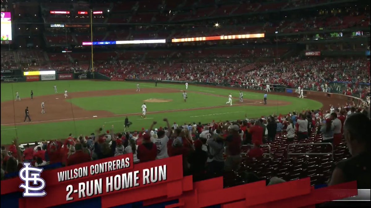 Baseball's Best Fans on Twitter "Wild..."