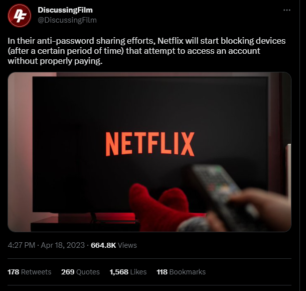 Tronnyverse's tweet photo. Netflix clearly failed business class 💀... What is this? https://t.co/iBSWgN9IiM